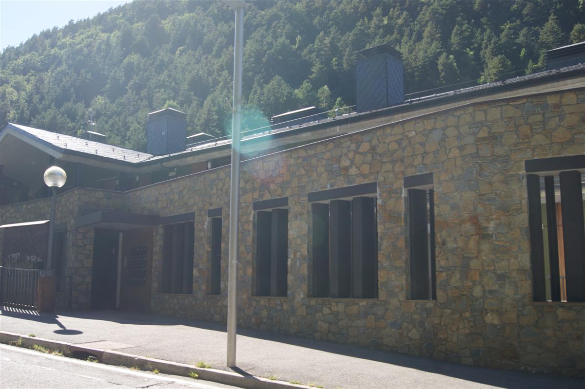 Apartaments Els Esquiadors Llorts Kültér fotó