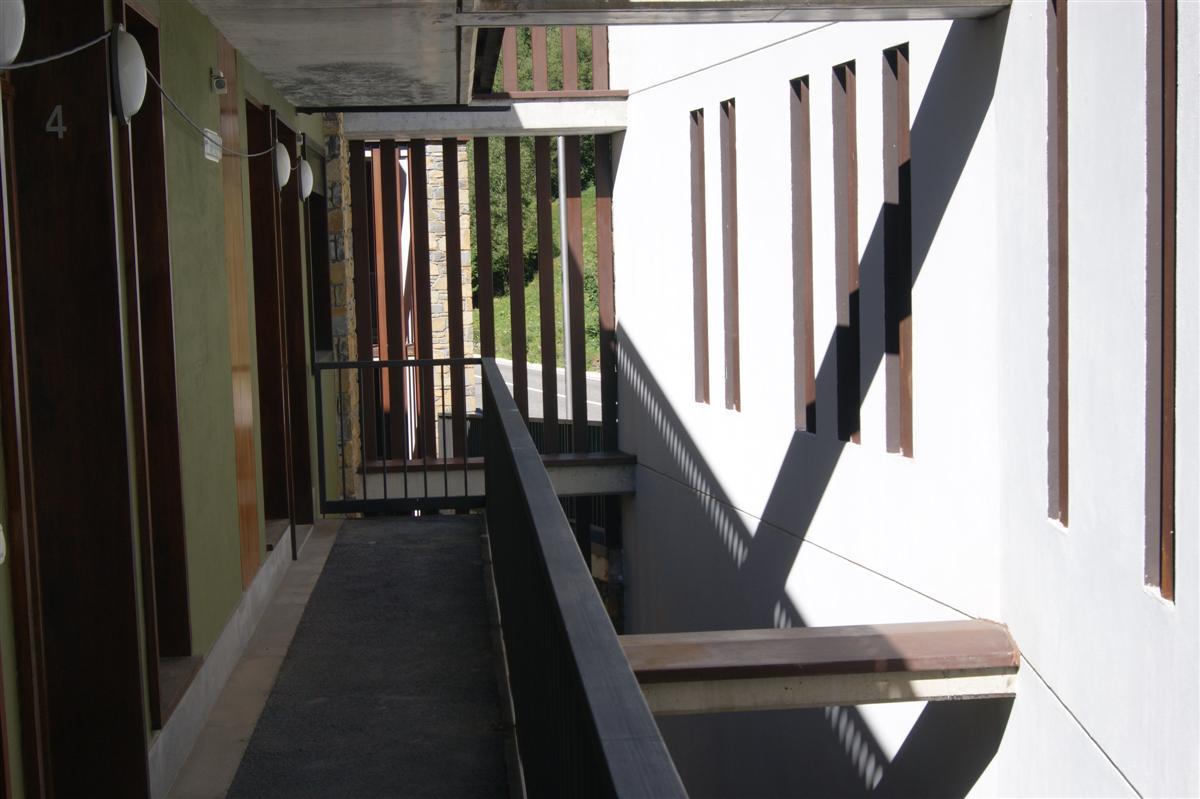 Apartaments Els Esquiadors Llorts Kültér fotó