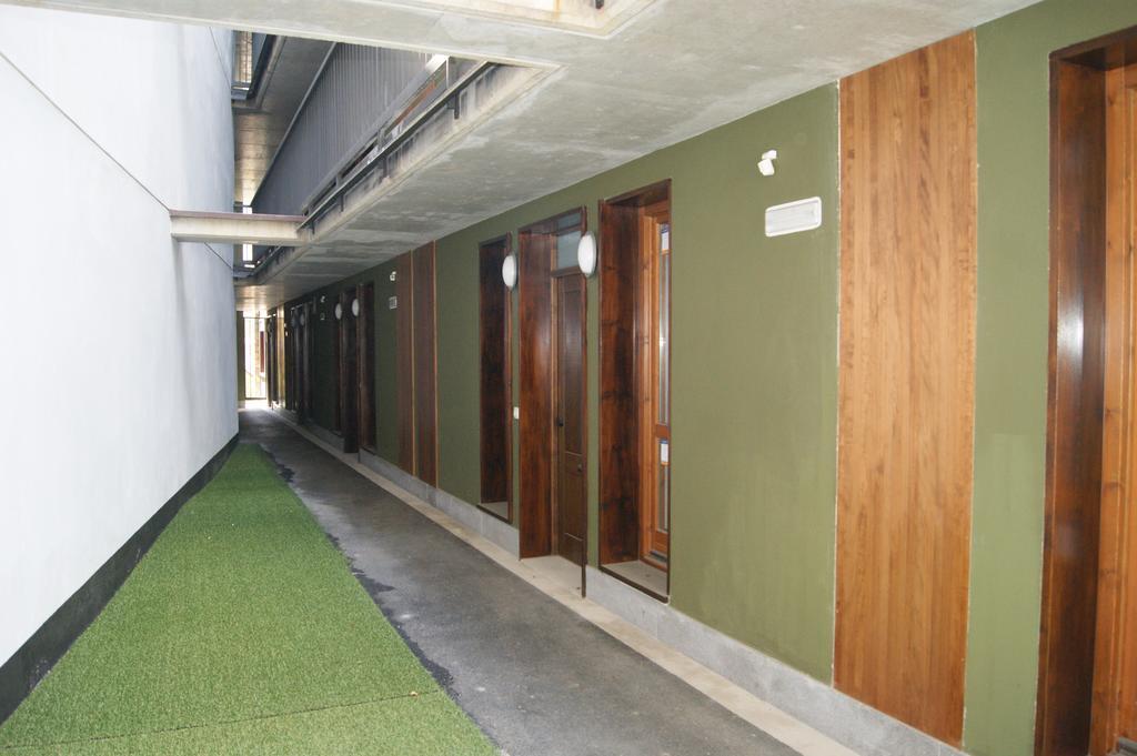 Apartaments Els Esquiadors Llorts Kültér fotó